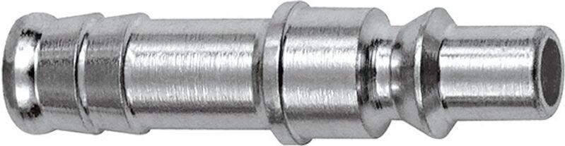 Einstecktülle, nw 5,5, aro 210, Stahl gehärtet/verz., Tülle lw 9 - Riegler