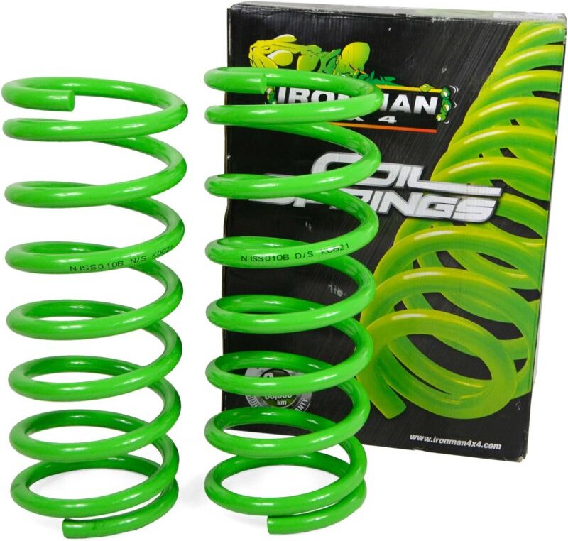 Niss010b Fahrwerksfedern