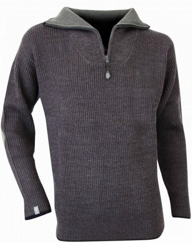 Pullover LMA cacao anthrazit t.l - 803170 anthracite T.4