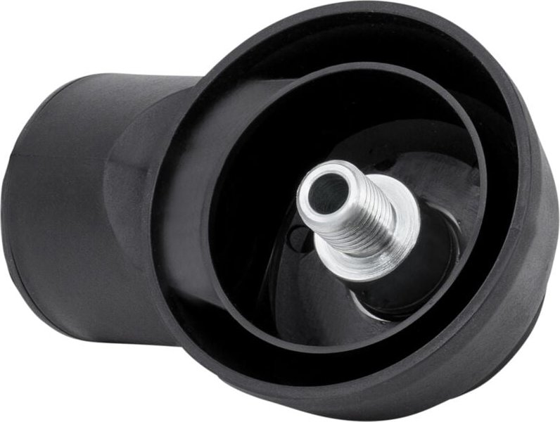 STIER DS-Absaughaube für 68 & 82 mm, für Dosensenker, mit DAS-Öffnung, staubfreies Arbeiten