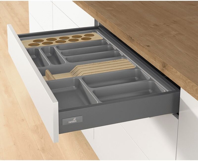 Hettich - Möbel-Schubkasteninnenorganisation, OrgaTray 440,9195009