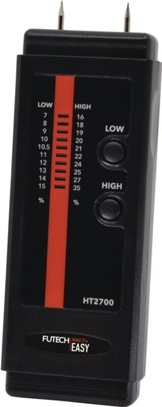 Elektronisches Feuchtemessgerät HT2700-2pins 0 %-85% rh