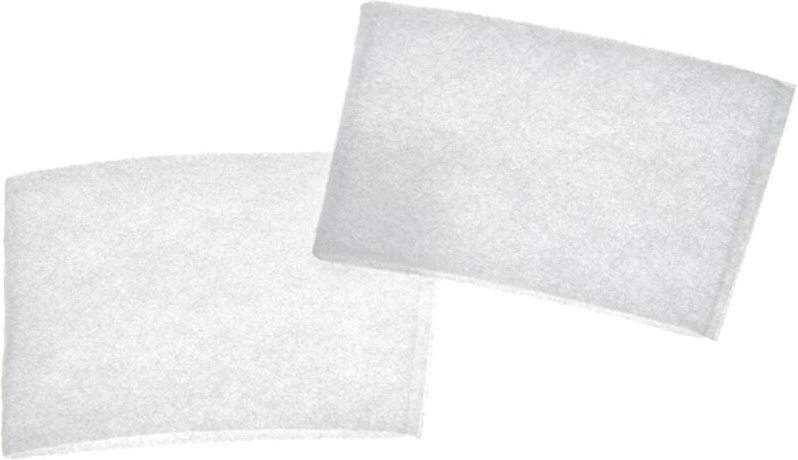 Vhbw - Set 2x Schutzvlies kompatibel mit Dirt Devil Centrino Cleancontrol M2009-8, M2009-7 Staubsauger - Schutzfilter We...