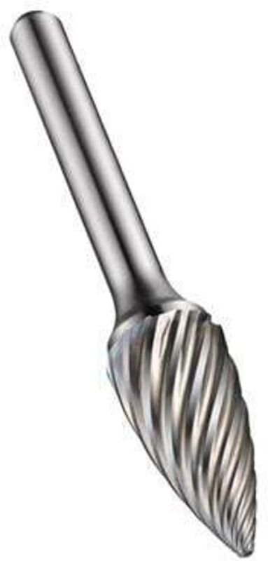 Thumbnail - Frässtift HM Blank SPG Kopf-L. 18mm