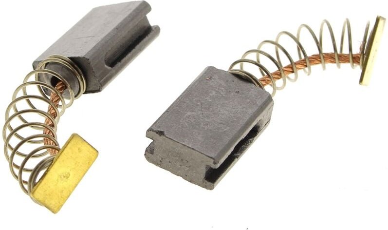 Kohlebürsten 2er Pack 6x11, 425839501056 für Locher parkside