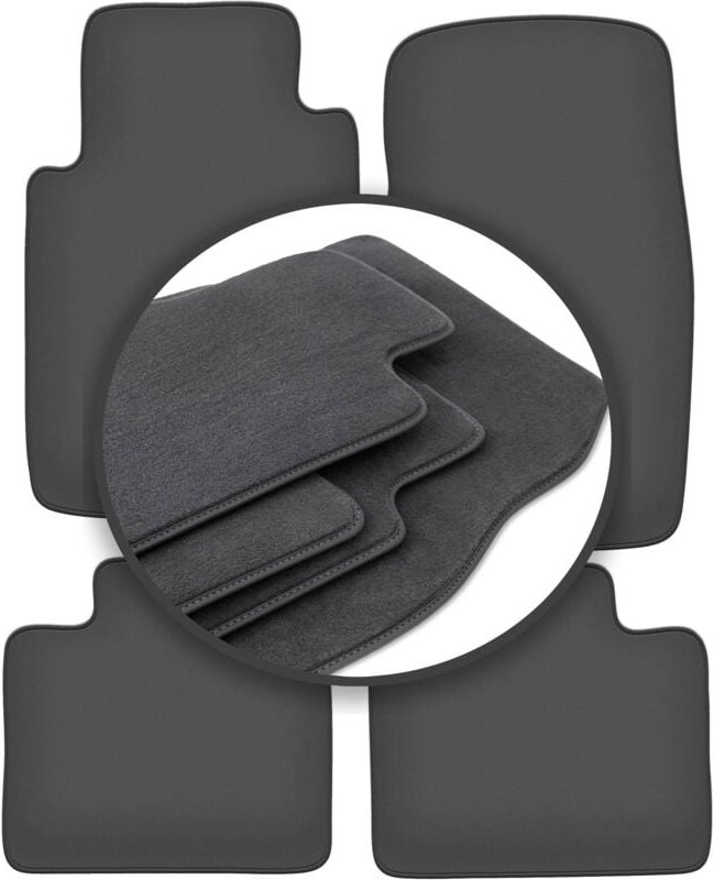 Premium Automatten für: Mitsubishi Pajero II SUV (1991-1999)