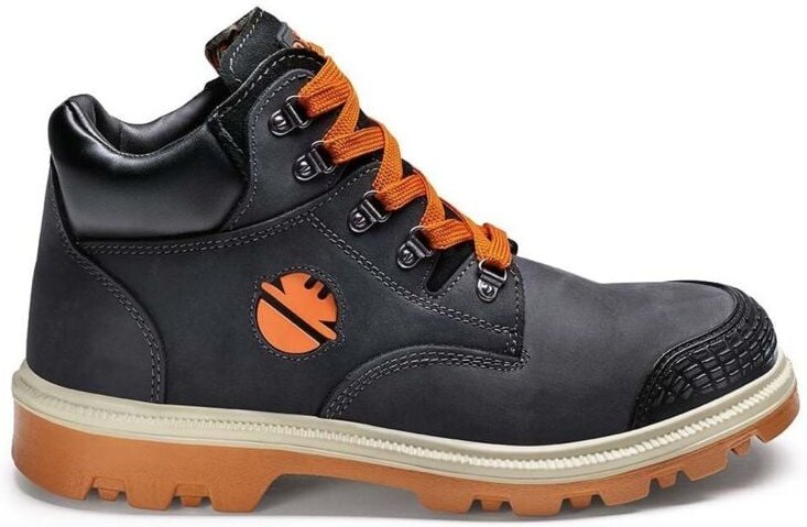 Sicherheitsstiefel DIGGER DINT H S3 - Schwarz 47