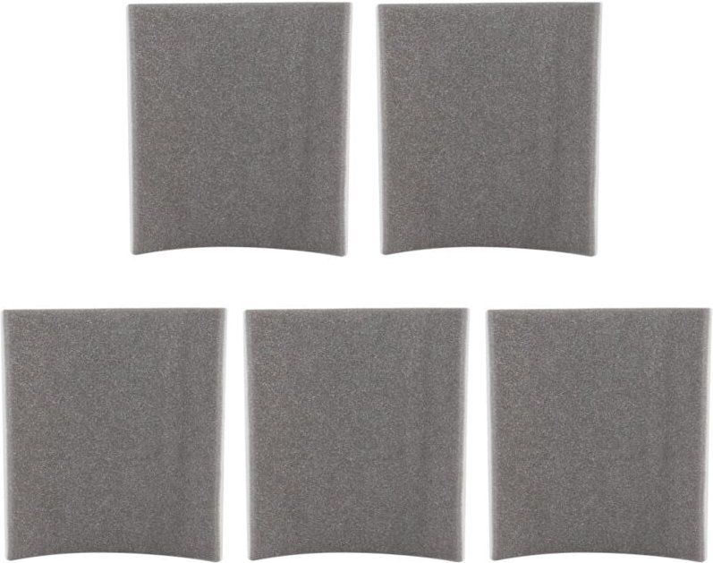 Staubsauger-Motorfilter, Universal-Schwammfilter für Staubsauger-Motoren, Schwammfiltersieb-Zubehör, hervorragende Verar...