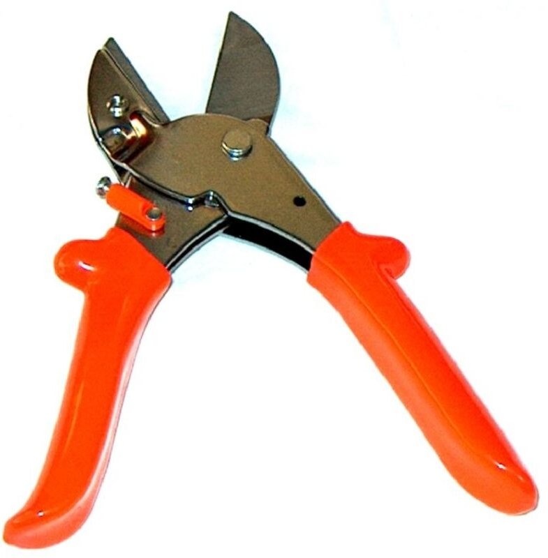 Mehrzweckschere 210 mm Scherenblattlänge 50 mm