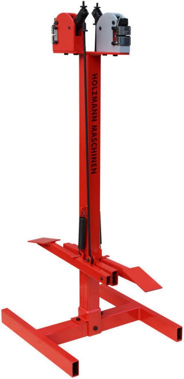 Holzmann - Manuelles Gerat zum Bugeln von Blechen stst25d