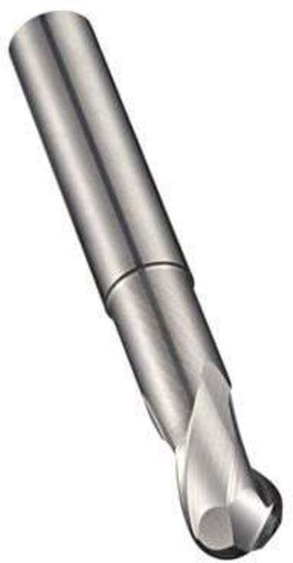 Radiusfräser S629 D.16mm Einsatz-L.45mm hm Polished Z.2 Dormer