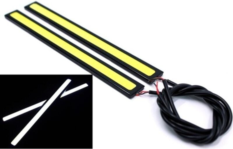 COB LED TFL LICHTER 16W Tagfahrlicht