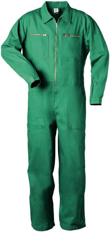 SINGEN Rallye-Overall Grün Größe 62