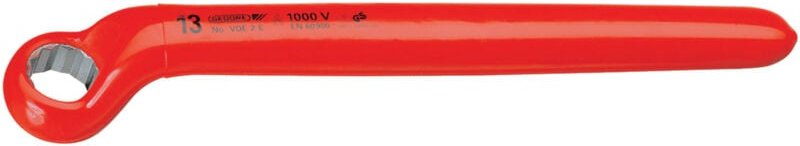 Vde 2 e 12 VDE-Einringschlüssel UD-Profil 12 mm