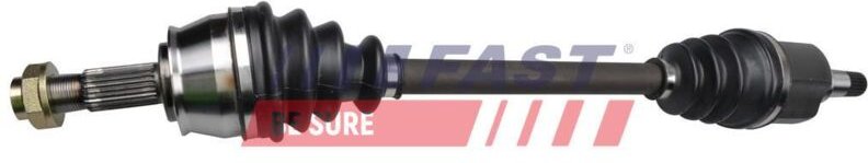 Ft27133 Schnelle Achse