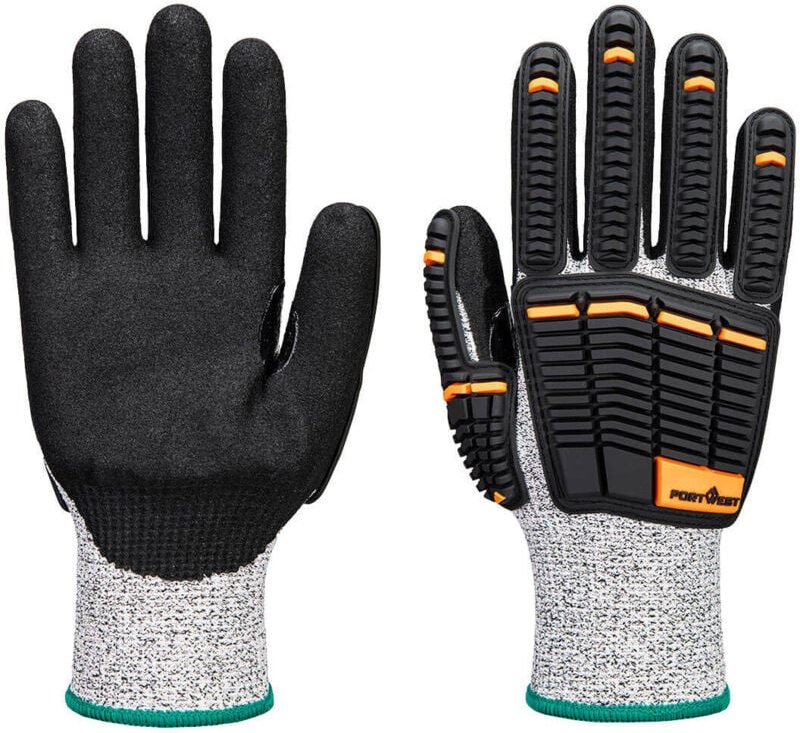 IMPACT C13 Schnittschutzhandschuhe Größe M - REK A718G M