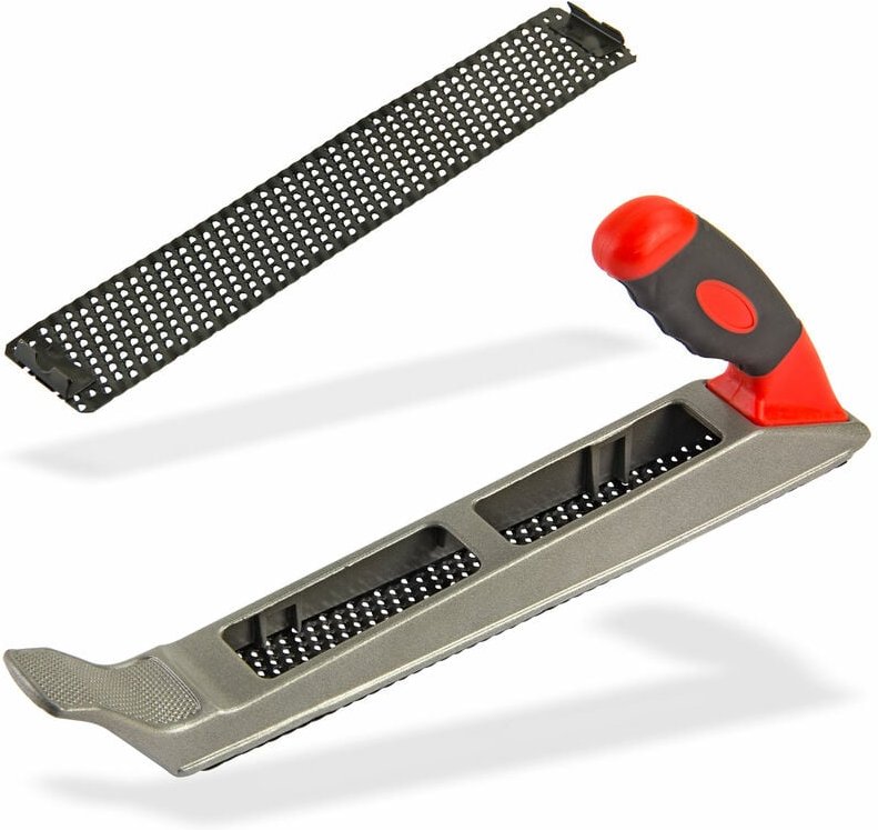 Dema - Gipshobel DGH300 + 2 Blätter