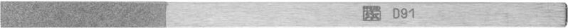 PFERD TOOLS Konische Diamantfeile 8x170mm D91 (fein) für besonders enge, tiefliegende Konturen