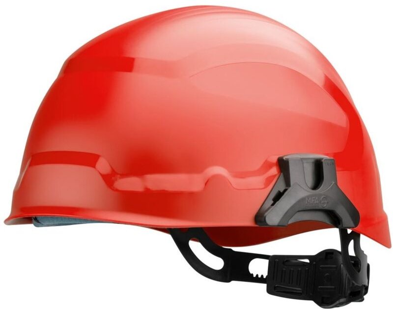 Schuberth Schutzhelm Cross Up Electric, rot