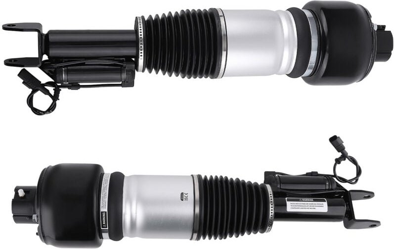 Paar Vordere Luftfederung Luftfederbein for mercedes e-klasse W211 S211 C219