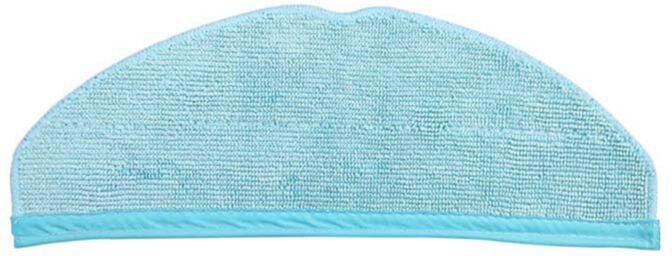 9 StüCk für 9090 Roboterstaubsauger Waschbares Wischtuch Ersatzteile Reinigungswischtuch