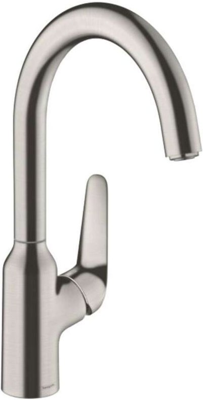 Focus M42 Einhebel-Küchenmischer 220, 1jet, 71802800 - Hansgrohe