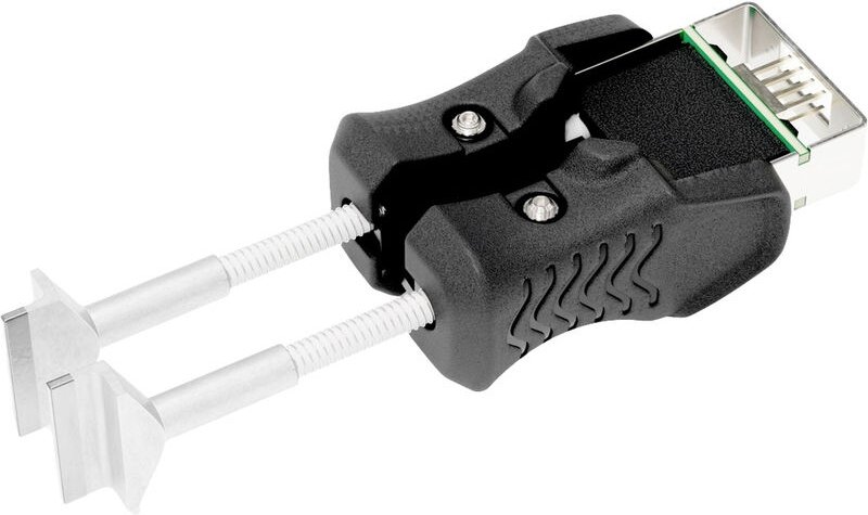 Weller - T0050117299 Lötspitze Messerspitze Spitzen-Länge 29.00 mm Inhalt 1 St.