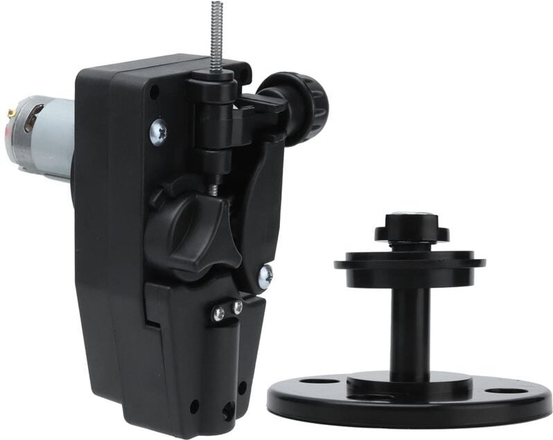 Zoternen - dc 24V 10W Rollendrahtvorschubmotor Schweißdrahtspulenmaschine Schweißer Flussmittelkerndraht Automatische Zu...