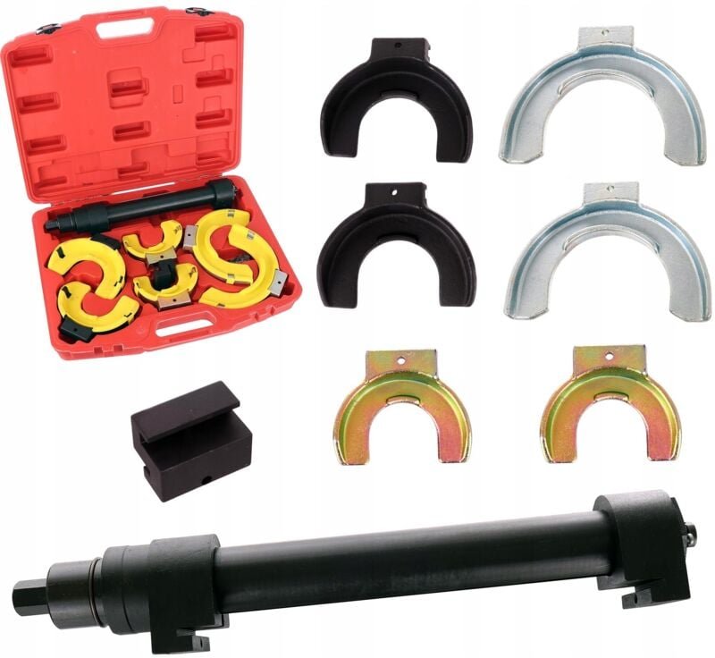 Mcpherson Fahrwerksfederabzieher Universal-Kit Für Autos