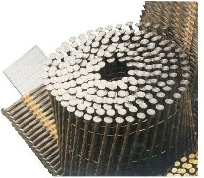 FAC-Ringspitze 2,5 x 70 mm Bostitch in Rolle - 9000 Stück - F250R70