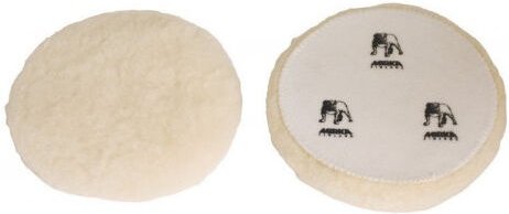 MIRKA PAD WOLL Lamm GRIP 77 MM PCS.1