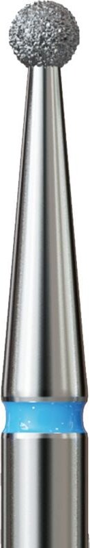 Diamant-Nagelhaut-Bits – Standardkugel. Verschiedene Größen 1,8 mm