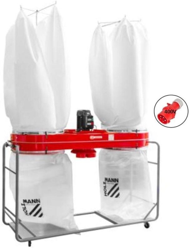 Holzmann Absauganlage ABS8000PRO400V Absauganlage