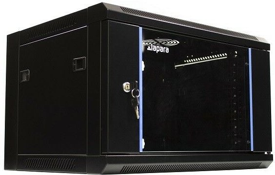 6u A600 F450 Flat Pack 6u Wall Rack Cabinet Flat Pack For Networking