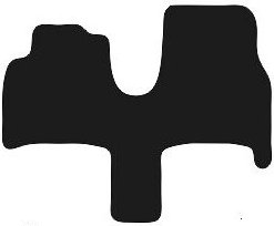 BASIC vorne für: Peugeot 807 7 Sitzer 2002-2014