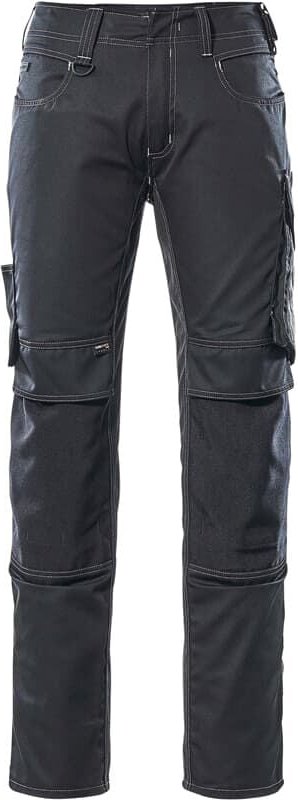 Mascot - Unique Bundhose Mannheim Gr. 82C46 schwarz/anthrazit 12679-442
