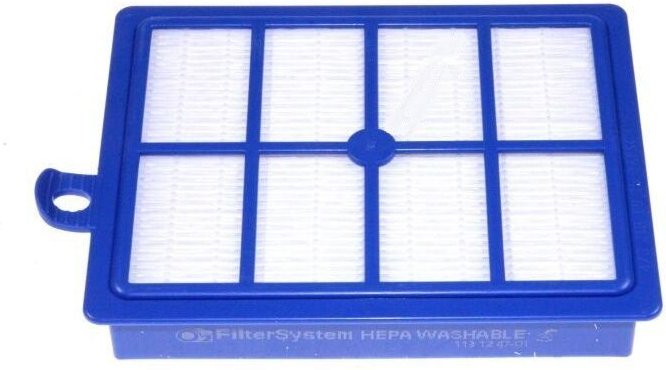 HEPA -Filter für Electrolux -Staubsaugerreiniger