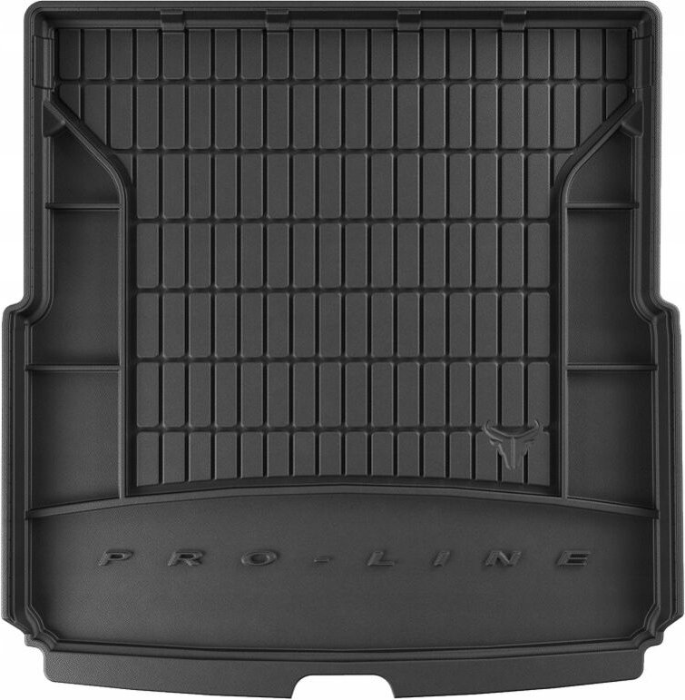 Gummi-Kofferraummatteneinsatz Teppich Skoda Superb 3 Kombi 2015-2023 TM g