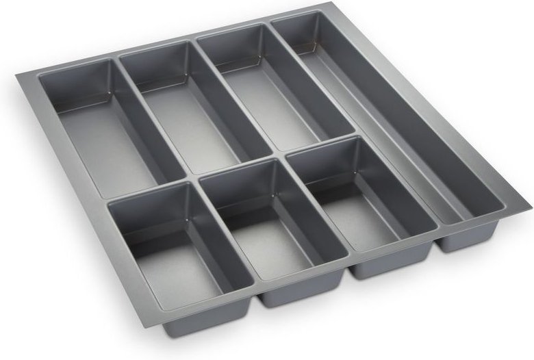 Thumbnail - Orga-box - iv universal Besteckeinsatz 500 mm Schubkasteneinsatz Besteckeinteilung Besteckkasten