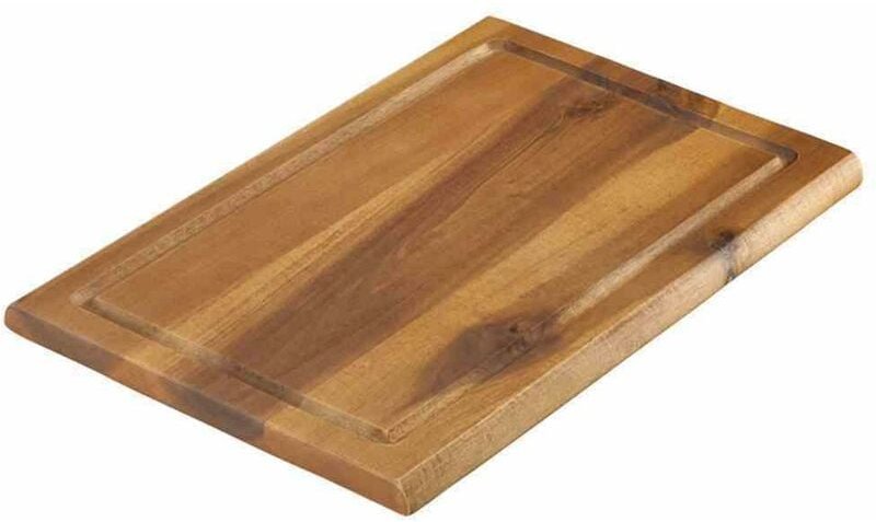 Tranchbrett Akazie 32 x 21 cm