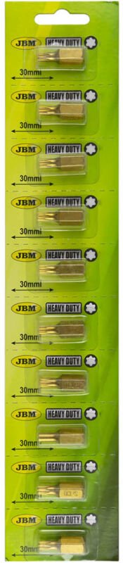 Torx Heavy Duty T25 Spitze (30 mm.l) JBM13768