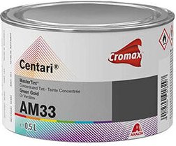 Cromax Am33 Centari Base Green Gold 0,5 Liter