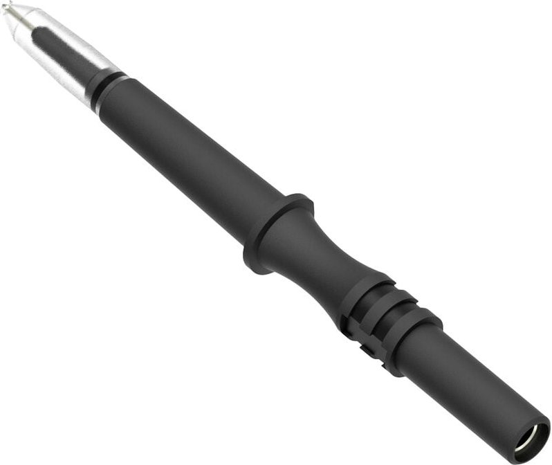 Electro Pjp - 464-IEC-CD1-N Prüfspitze Buchse 4 mm cat ii 600 v Schwarz 1 St.