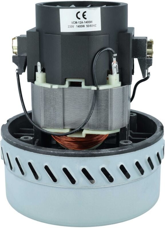 Ersatz Motor kompatibel mit Wirbel L50, 909 Staubsauger - 1400 w - Vhbw