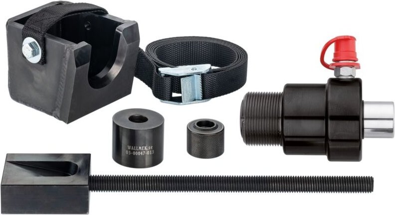 VIGOR Kugelgelenk-Abzieher Nkw für enge Bauräume