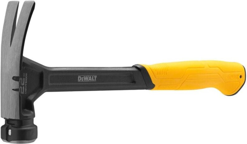 Werkzeuge - Glatter Rahmenhammer 624 g DWHT51006-0 - Dewalt
