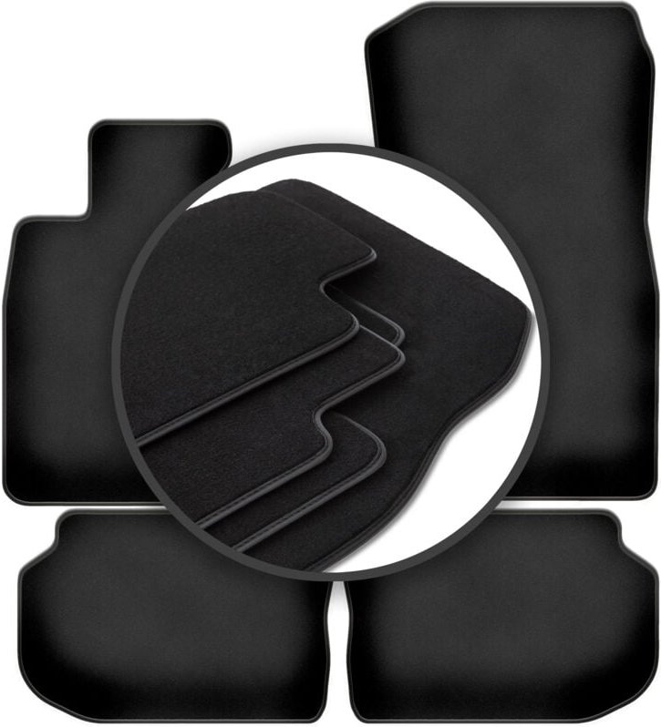 Premium Automatten für: BMW 5 F11 xDrive Kombi, Touring (2010-2013)