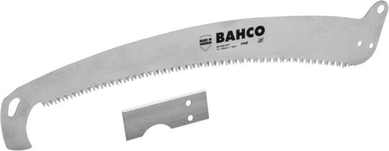 Gebogenes Ersatzblatt für Teleskop-Astsäge, feiner Schnitt 12 1/2 - Bahco