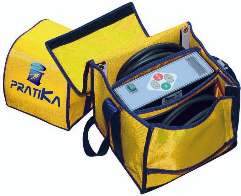 Pratika Mehrzweck-Schweißgerät - Idrhaus