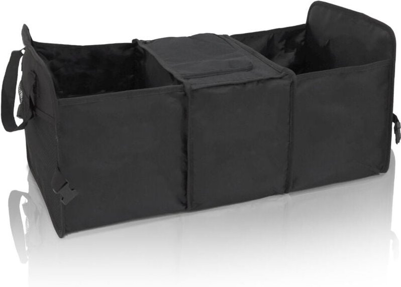 Kofferraumtasche Kühlfach 60x32x29 cm Auto Organizer Kühl-Tasche Faltbare Box